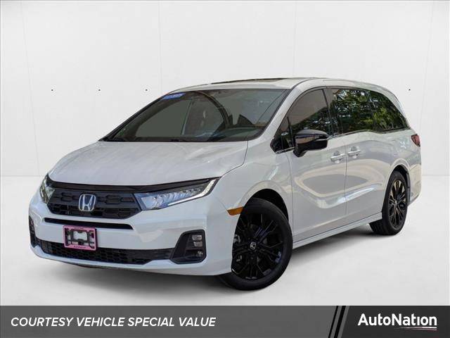 2025 Honda Odyssey Sport-L — Minivan — 2,561 mi — Lewisville, TX