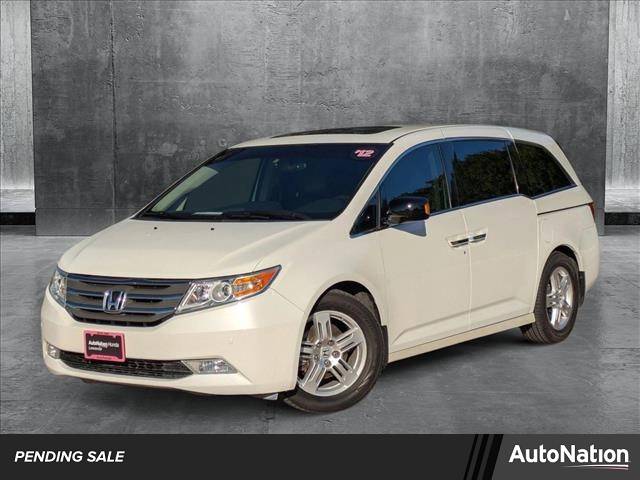 2012 Honda Odyssey Touring — Minivan — 178,916 mi — Lewisville, TX