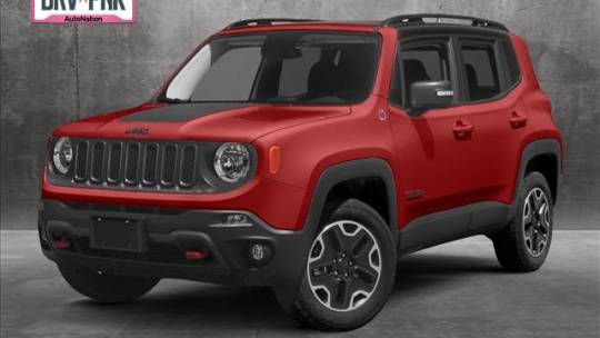 2017 Jeep Renegade Trailhawk — SUV — 197,671 mi — Lewisville, TX