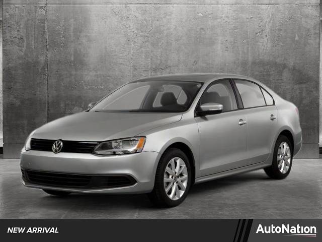 2012 Volkswagen Jetta SE — Sedan — 123,625 mi — Lewisville, TX