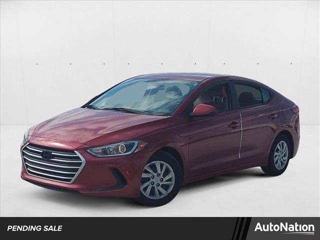 2017 Hyundai Elantra SE — Sedan — 80,182 mi — Lewisville, TX