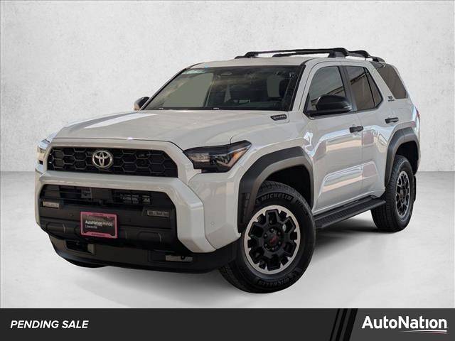 2025 Toyota 4Runner Hybrid TRD Off Road — SUV — 2,988 mi — Lewisville, TX