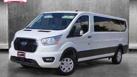 2022 Ford Transit Passenger Wagon T-350 XLT — Passenger Van — 67,957 mi — Lewisville, TX