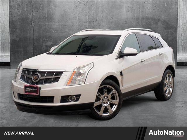2011 Cadillac SRX Premium Collection — SUV — 122,711 mi — Lewisville, TX