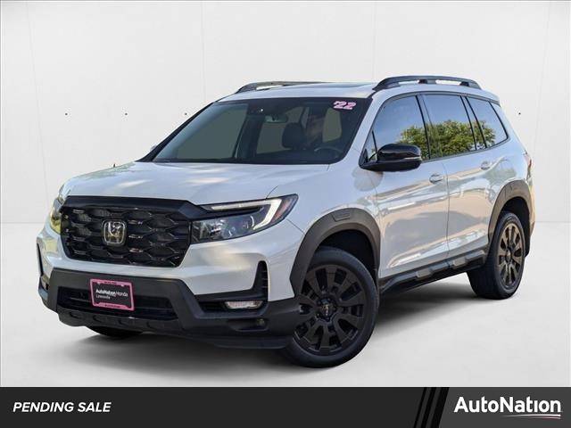 2022 Honda Passport Elite — SUV — 29,734 mi — Lewisville, TX