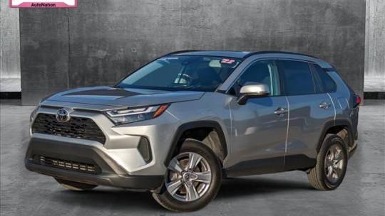 2022 Toyota RAV4 XLE — SUV — 64,330 mi — Lewisville, TX