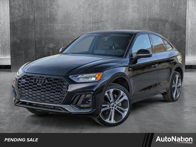 2022 Audi Q5 Premium Plus — SUV — 79,682 mi — Lewisville, TX