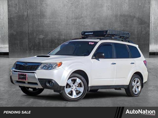 2009 Subaru Forester 2.5XT Limited — SUV — 172,593 mi — Lewisville, TX