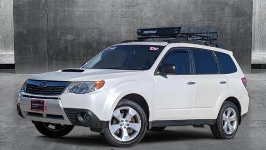 2009 Subaru Forester 2.5 XT Limited