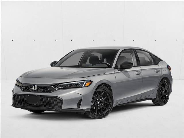 2025 Honda Civic Sport — Hatchback — 1,228 mi — Lewisville, TX