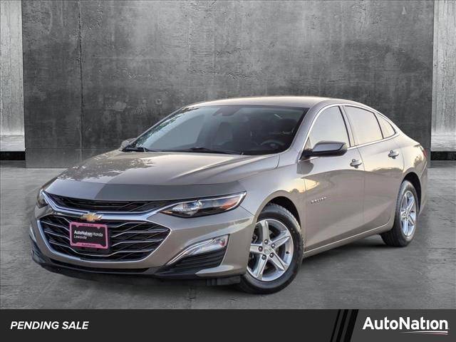 2022 Chevrolet Malibu LS — Sedan — 30,177 mi — Lewisville, TX