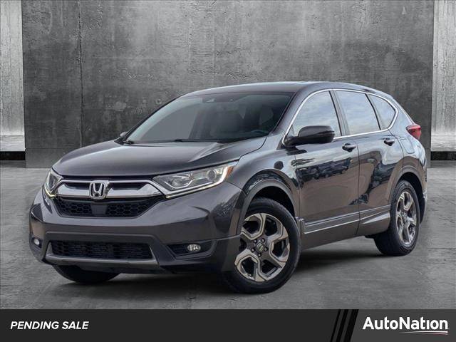 2017 Honda CR-V EX-L — SUV — 98,199 mi — Lewisville, TX