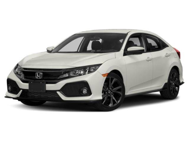 2018 Honda Civic Sport — Hatchback — 77,240 mi — Lewisville, TX