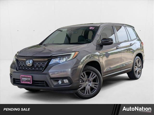 2021 Honda Passport EX-L — SUV — 101,461 mi — Lewisville, TX