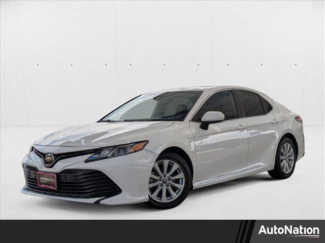 2019 Toyota Camry LE — Sedan — 48,035 mi — Lewisville, TX