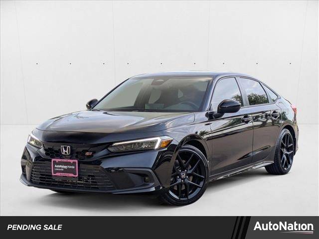 2022 Honda Civic Si — Sedan — 21,746 mi — Lewisville, TX