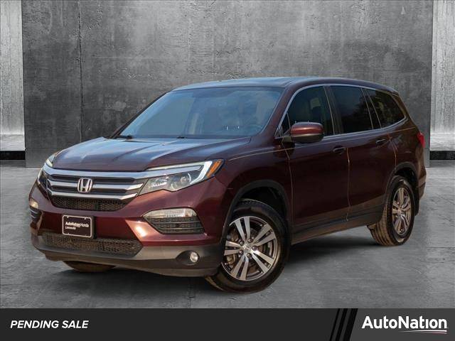 2017 Honda Pilot EX-L — SUV — 82,994 mi — Lewisville, TX