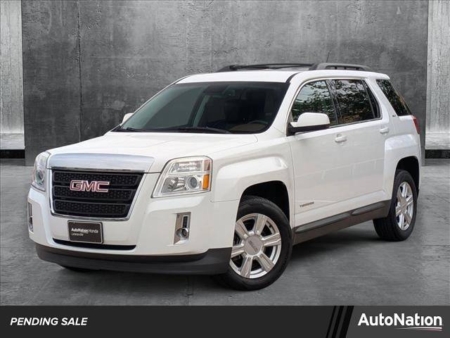 2014 GMC Terrain SLT-1 — SUV — 100,500 mi — Lewisville, TX