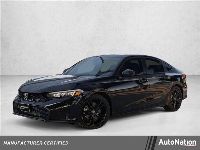 2025 Honda Civic Si — Sedan — 8,530 mi — Lewisville, TX