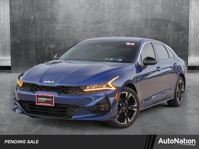 2024 Kia K5 GT-Line — Sedan — 30,725 mi — Lewisville, TX