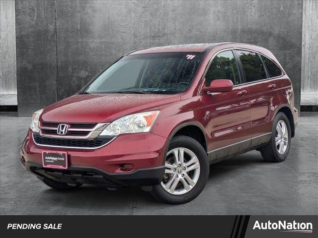 2011 Honda CR-V EX-L — SUV — 119,495 mi — Lewisville, TX