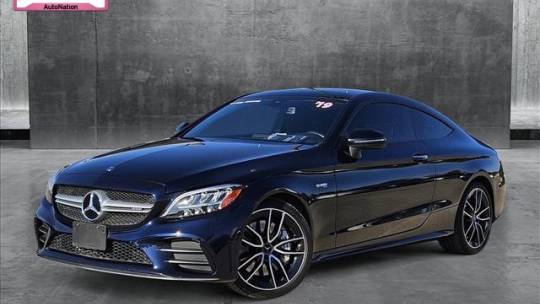 2019 Mercedes-Benz C-Class AMG C 43 — Coupe — 43,697 mi — Lewisville, TX