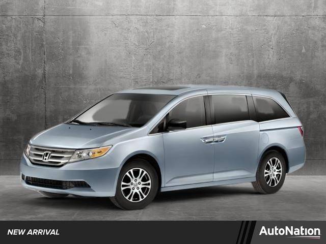 2012 Honda Odyssey EX-L — Minivan — 166,566 mi — Lewisville, TX