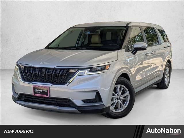 2022 Kia Carnival LXS — Minivan — 81,476 mi — Lewisville, TX