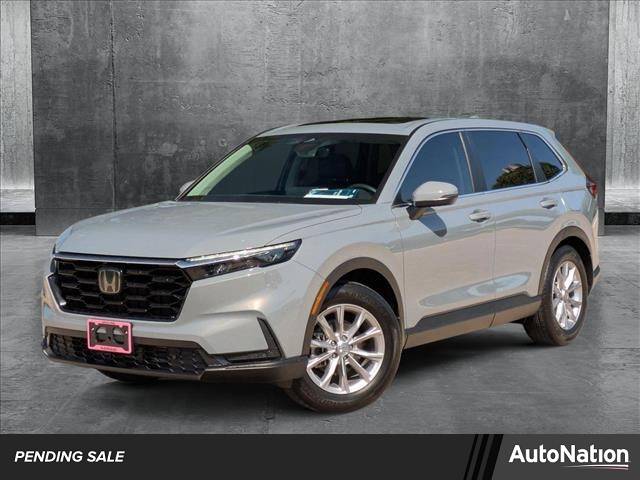 2024 Honda CR-V EX-L — SUV — 9,756 mi — Lewisville, TX