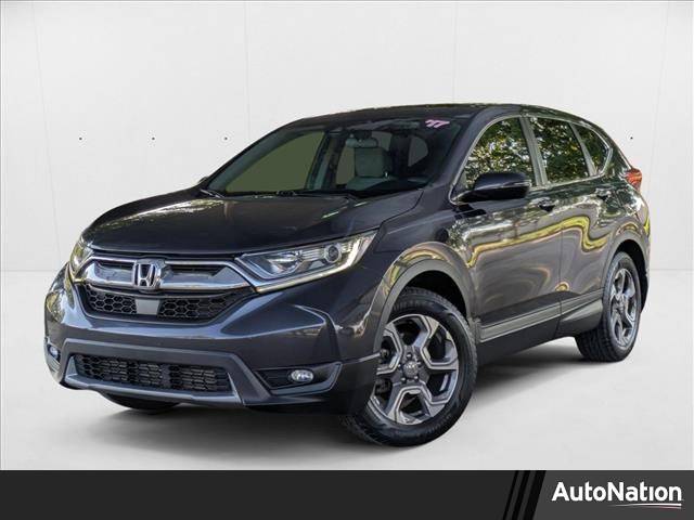 2017 Honda CR-V EX — SUV — 80,159 mi — Lewisville, TX