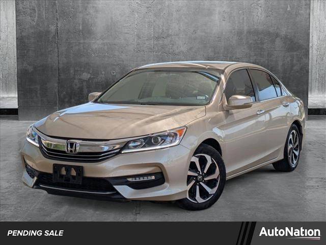 2016 Honda Accord EX — Sedan — 98,489 mi — Lewisville, TX