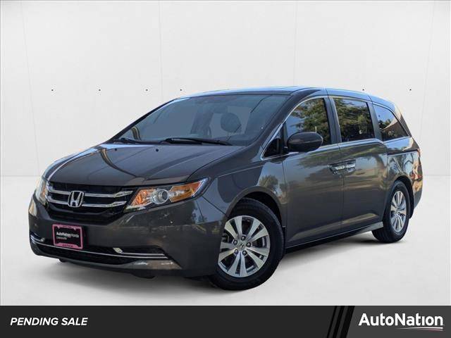 2015 Honda Odyssey EX-L — Minivan — 156,846 mi — Lewisville, TX