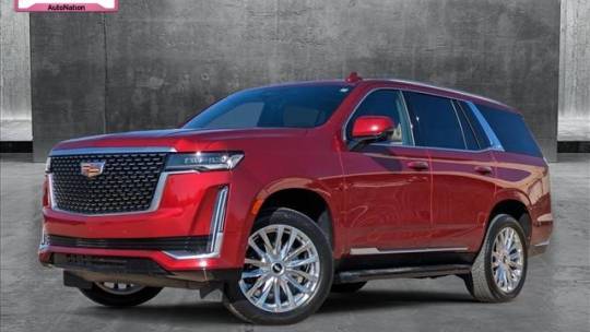 2023 Cadillac Escalade Premium Luxury — SUV — 14,758 mi — Lewisville, TX