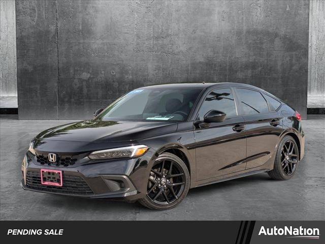 2023 Honda Civic Sport — Hatchback — 31,146 mi — Lewisville, TX