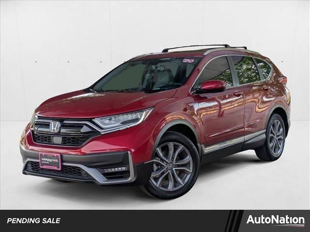 2020 Honda CR-V Hybrid Touring — SUV — 26,141 mi — Lewisville, TX