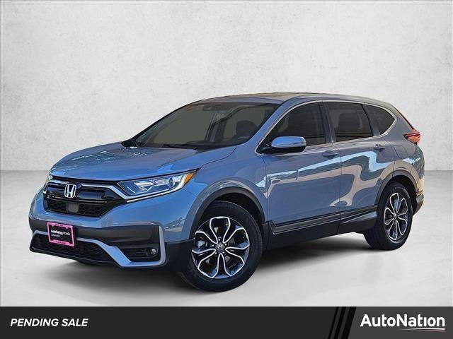 2021 Honda CR-V EX — SUV — 136,281 mi — Lewisville, TX