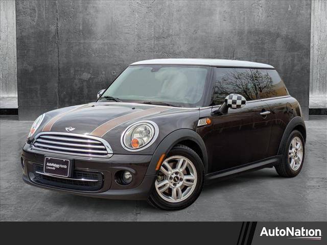 2013 MINI Hardtop Cooper — Hatchback — 75,485 mi — Lewisville, TX