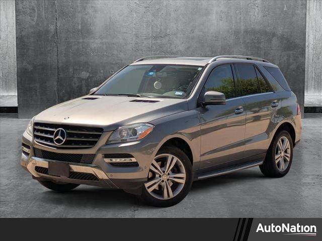 2013 Mercedes-Benz M-Class ML 350 — SUV — 175,441 mi — Lewisville, TX