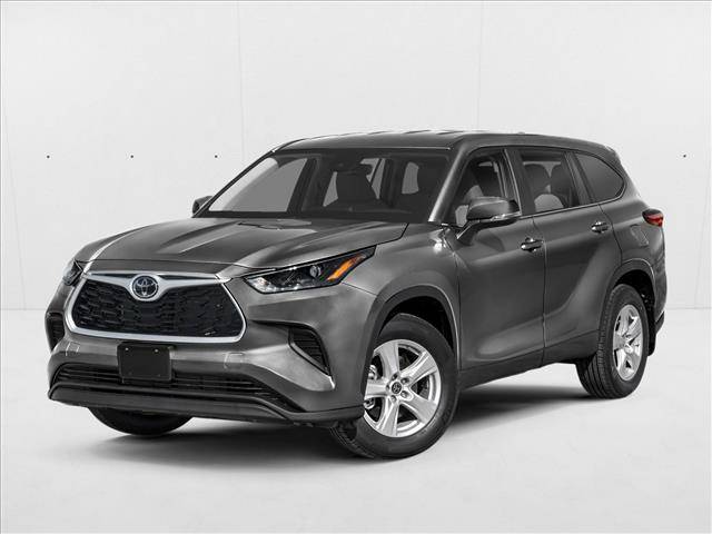 2024 Toyota Highlander LE — SUV — 25,777 mi — Lewisville, TX