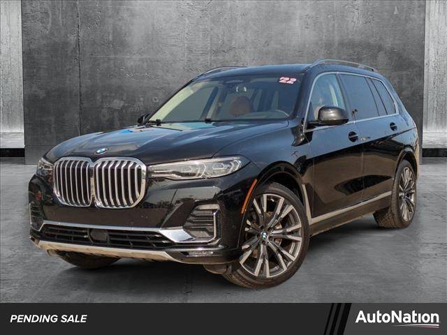 2022 BMW X7 40i — SUV — 91,324 mi — Lewisville, TX
