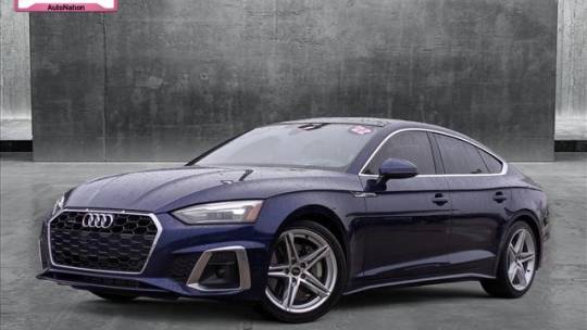 2022 Audi A5 Premium — Hatchback — 52,763 mi — Lewisville, TX
