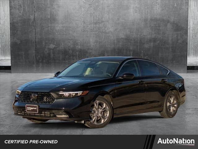 2024 Honda Accord EX — Sedan — 10,946 mi — Lewisville, TX