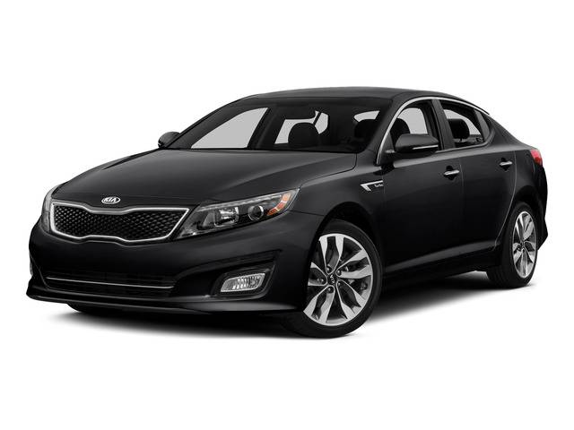 2015 Kia Optima SX Turbo — Sedan — 140,164 mi — Lewisville, TX