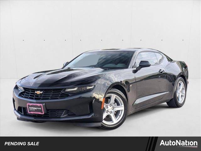 2023 Chevrolet Camaro 1LT — Coupe — 19,523 mi — Lewisville, TX