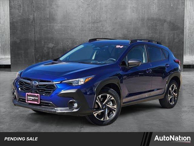 2024 Subaru Crosstrek Premium — SUV — 8,757 mi — Lewisville, TX