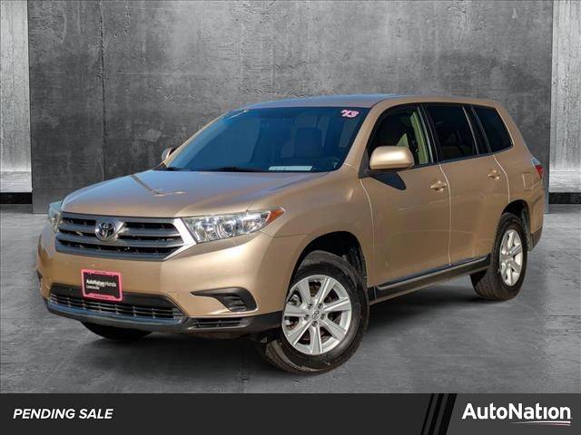 2013 Toyota Highlander Highlander V6 — SUV — 154,459 mi — Lewisville, TX