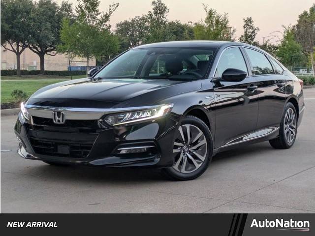 2019 Honda Accord Hybrid EX — Sedan — 79,819 mi — Lewisville, TX