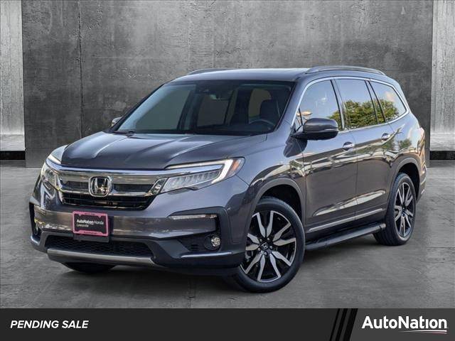 2022 Honda Pilot Elite — SUV — 41,669 mi — Lewisville, TX