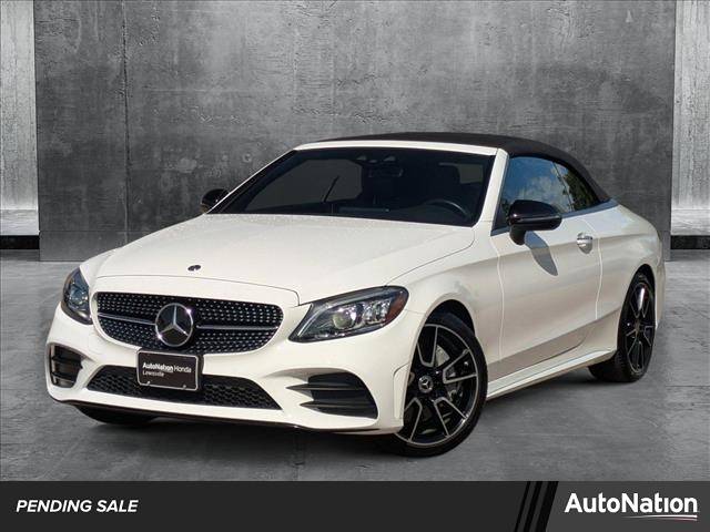 2019 Mercedes-Benz C-Class C 300 — Convertible — 29,179 mi — Lewisville, TX