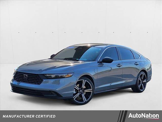 2023 Honda Accord Hybrid Sport — Sedan — 68,403 mi — Lewisville, TX